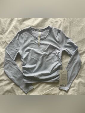 Lululemon All It Takes Long Sleeve